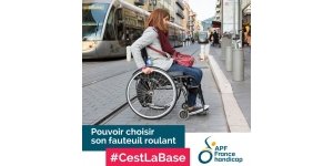 Dernière actualité relative au handicap : Décret sur le référencement sélectif des aides à la mobilité : non au tri, oui au libre choix adapté à chacun