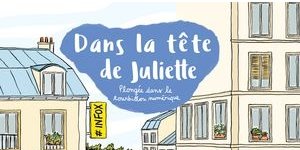 BD Dans la tête de Juliette