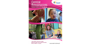 Centre Ressources Petite Enfance et Handicap