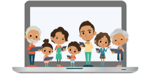 Guide : Le bien-être numérique en famille
