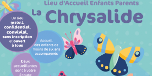 Nouveau LAEP La Chrysalide à Ingwiller