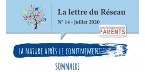 Lettre du Réseau n°14 : La nature après le confinement