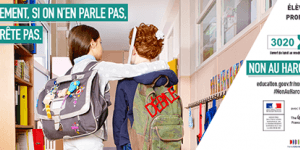 Non au harcèlement