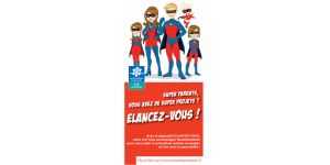 Appel à projet Parents Elancez-vous !