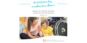 20 propositions pour l’accès des enfants en situation de handicap aux accueils de loisirs