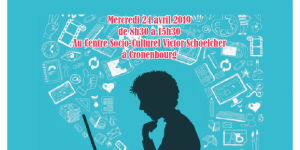 3ème rencontre annuelle Numérique et éducation